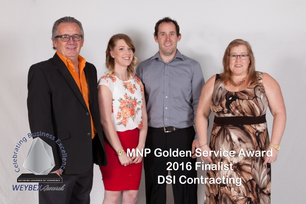 2016 Weybex Awards - Image 1